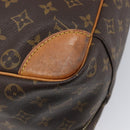 LOUIS VUITTON Monogram Sirius 50 Boston Bag M41406 LV Auth bs37926-15