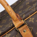 LOUIS VUITTON Monogram Sirius 50 Boston Bag M41406 LV Auth bs37926-16
