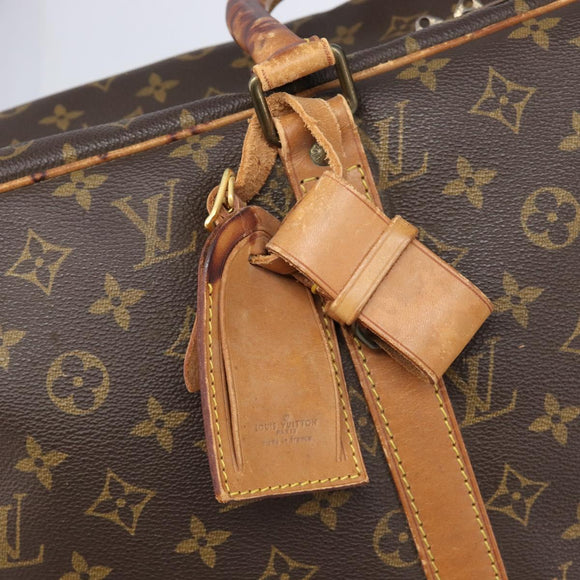 LOUIS VUITTON Monogram Sirius 50 Boston Bag M41406 LV Auth bs37926