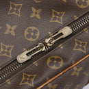 LOUIS VUITTON Monogram Sirius 50 Boston Bag M41406 LV Auth bs37926-19