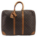 LOUIS VUITTON Monogram Sirius 50 Boston Bag M41406 LV Auth bs37926-2