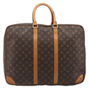 LOUIS VUITTON Monogram Sirius 50 Boston Bag M41406 LV Auth bs37926-3