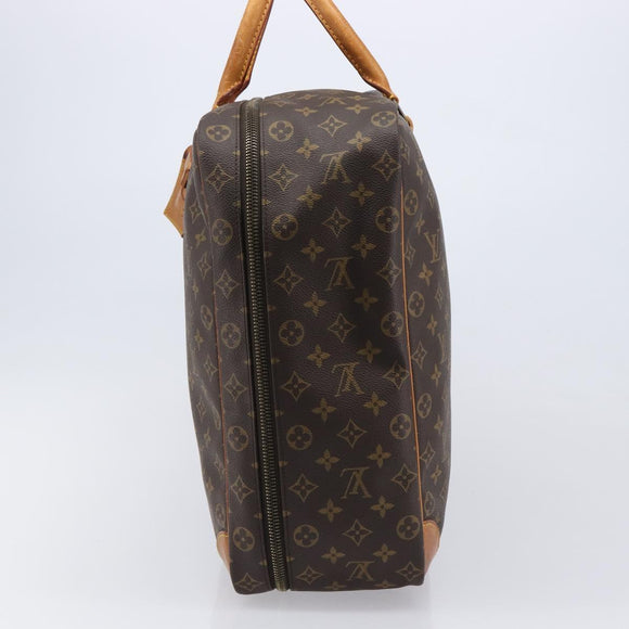 LOUIS VUITTON Monogram Sirius 50 Boston Bag M41406 LV Auth bs37926