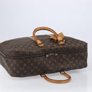LOUIS VUITTON Monogram Sirius 50 Boston Bag M41406 LV Auth bs37926-6