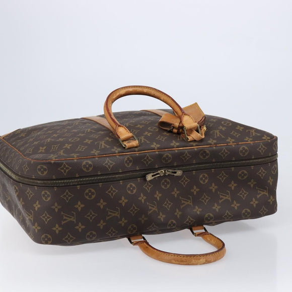 LOUIS VUITTON Monogram Sirius 50 Boston Bag M41406 LV Auth bs37926