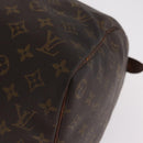 LOUIS VUITTON Monogram Keepall 45 Boston Bag M41428 LV Auth bs37927-14