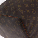 LOUIS VUITTON Monogram Keepall 45 Boston Bag M41428 LV Auth bs37927-15