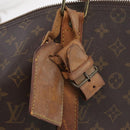 LOUIS VUITTON Monogram Keepall 45 Boston Bag M41428 LV Auth bs37927-19