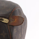 LOUIS VUITTON Monogram Keepall 45 Boston Bag M41428 LV Auth bs37927-20