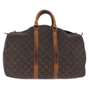 LOUIS VUITTON Monogram Keepall 45 Boston Bag M41428 LV Auth bs37927-3