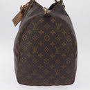 LOUIS VUITTON Monogram Keepall 45 Boston Bag M41428 LV Auth bs37927-4