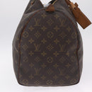 LOUIS VUITTON Monogram Keepall 45 Boston Bag M41428 LV Auth bs37927-5
