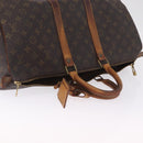 LOUIS VUITTON Monogram Keepall 45 Boston Bag M41428 LV Auth bs37927-6