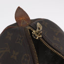 LOUIS VUITTON Monogram Keepall 45 Boston Bag M41428 LV Auth bs37927-7