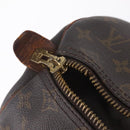 LOUIS VUITTON Monogram Keepall 45 Boston Bag M41428 LV Auth bs37927-8
