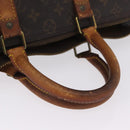 LOUIS VUITTON Monogram Keepall 45 Boston Bag M41428 LV Auth bs37927-9