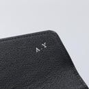 LOUIS VUITTON Monogram Epi Wallet 2 Set Blue LV Auth bs37932-18