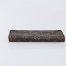 LOUIS VUITTON Monogram Epi Wallet 2 Set Blue LV Auth bs37932-5