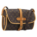 LOUIS VUITTON Monogram Marne Shoulder Bag M51369 LV Auth bs37952-1