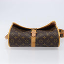 LOUIS VUITTON Monogram Marne Shoulder Bag M51369 LV Auth bs37952-11
