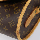 LOUIS VUITTON Monogram Marne Shoulder Bag M51369 LV Auth bs37952-12