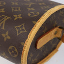LOUIS VUITTON Monogram Marne Shoulder Bag M51369 LV Auth bs37952-14