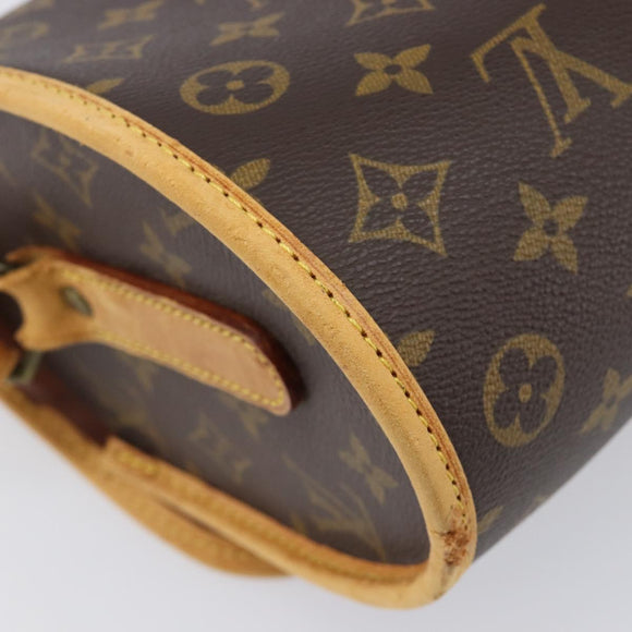 LOUIS VUITTON Monogram Marne Shoulder Bag M51369 LV Auth bs37952