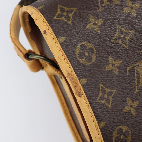 LOUIS VUITTON Monogram Marne Shoulder Bag M51369 LV Auth bs37952