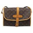 LOUIS VUITTON Monogram Marne Shoulder Bag M51369 LV Auth bs37952-2