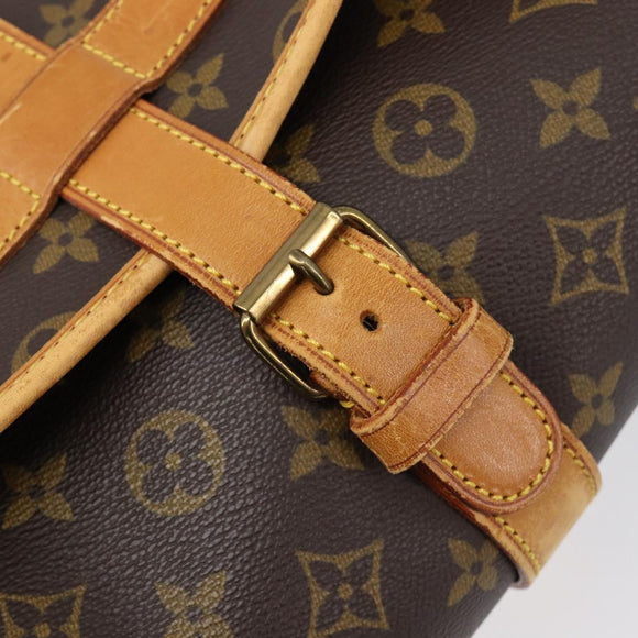 LOUIS VUITTON Monogram Marne Shoulder Bag M51369 LV Auth bs37952