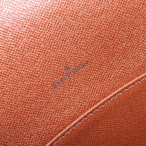 LOUIS VUITTON Monogram Marne Shoulder Bag M51369 LV Auth bs37952