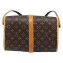LOUIS VUITTON Monogram Marne Shoulder Bag M51369 LV Auth bs37952-3
