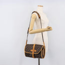 LOUIS VUITTON Monogram Marne Shoulder Bag M51369 LV Auth bs37952-30