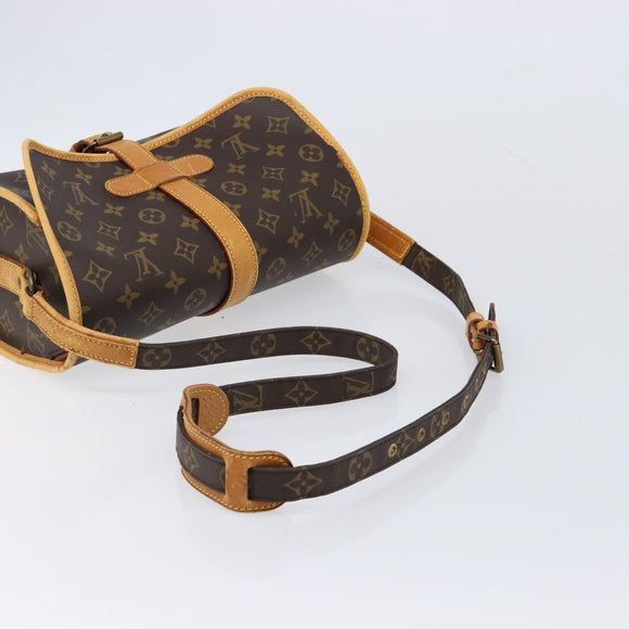 LOUIS VUITTON Monogram Marne Shoulder Bag M51369 LV Auth bs37952