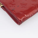LOUIS VUITTON Monogram Vernis Sunset Bluebird Pomme D'amour M93543 Auth bs37953-16