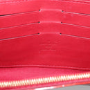LOUIS VUITTON Monogram Vernis Sunset Bluebird Pomme D'amour M93543 Auth bs37953-20