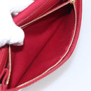 LOUIS VUITTON Monogram Vernis Sunset Bluebird Pomme D'amour M93543 Auth bs37953-24