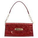 LOUIS VUITTON Monogram Vernis Sunset Bluebird Pomme D'amour M93543 Auth bs37953-2