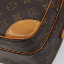 LOUIS VUITTON Monogram Nile Shoulder Bag M45244 LV Auth bs37957-10