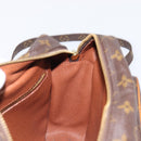 LOUIS VUITTON Monogram Nile Shoulder Bag M45244 LV Auth bs37957-18
