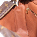 LOUIS VUITTON Monogram Nile Shoulder Bag M45244 LV Auth bs37957-19