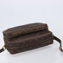 LOUIS VUITTON Monogram Nile Shoulder Bag M45244 LV Auth bs37957-6