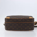 LOUIS VUITTON Monogram Nile Shoulder Bag M45244 LV Auth bs37957-9