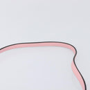 GUCCI GG Supreme Children's ZOO Papagallo PVC Beige Pink 297540 Auth bs37963A-9