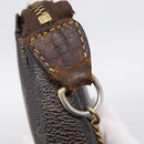 LOUIS VUITTON Monogram Mini Pochette Accessoires Pouch M58009 LV Auth bs37981-14