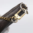 LOUIS VUITTON Monogram Mini Pochette Accessoires Pouch M58009 LV Auth bs37981-15
