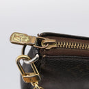 LOUIS VUITTON Monogram Mini Pochette Accessoires Pouch M58009 LV Auth bs37981-16