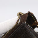 LOUIS VUITTON Monogram Mini Pochette Accessoires Pouch M58009 LV Auth bs37981-18