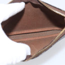 LOUIS VUITTON Monogram Mini Pochette Accessoires Pouch M58009 LV Auth bs37981-19