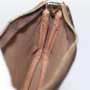 LOUIS VUITTON Monogram Mini Pochette Accessoires Pouch M58009 LV Auth bs37981-20